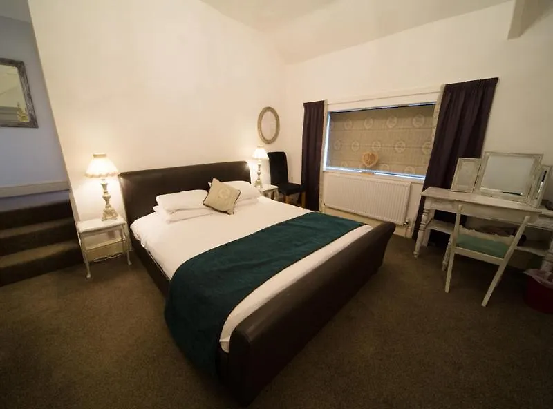 ****  The Golden Fleece Inn Carlisle  Velká Británie