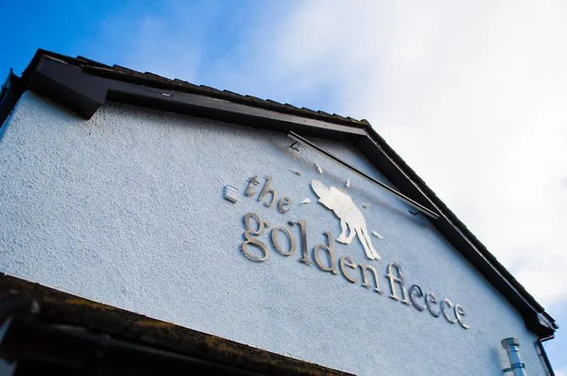 The Golden Fleece Inn Carlisle  Velká Británie