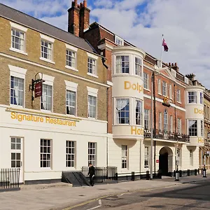 Mercure Centre Dolphin Hotel Southampton