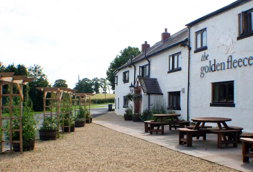 The Golden Fleece Inn Carlisle   Carlisle (Cumbria)