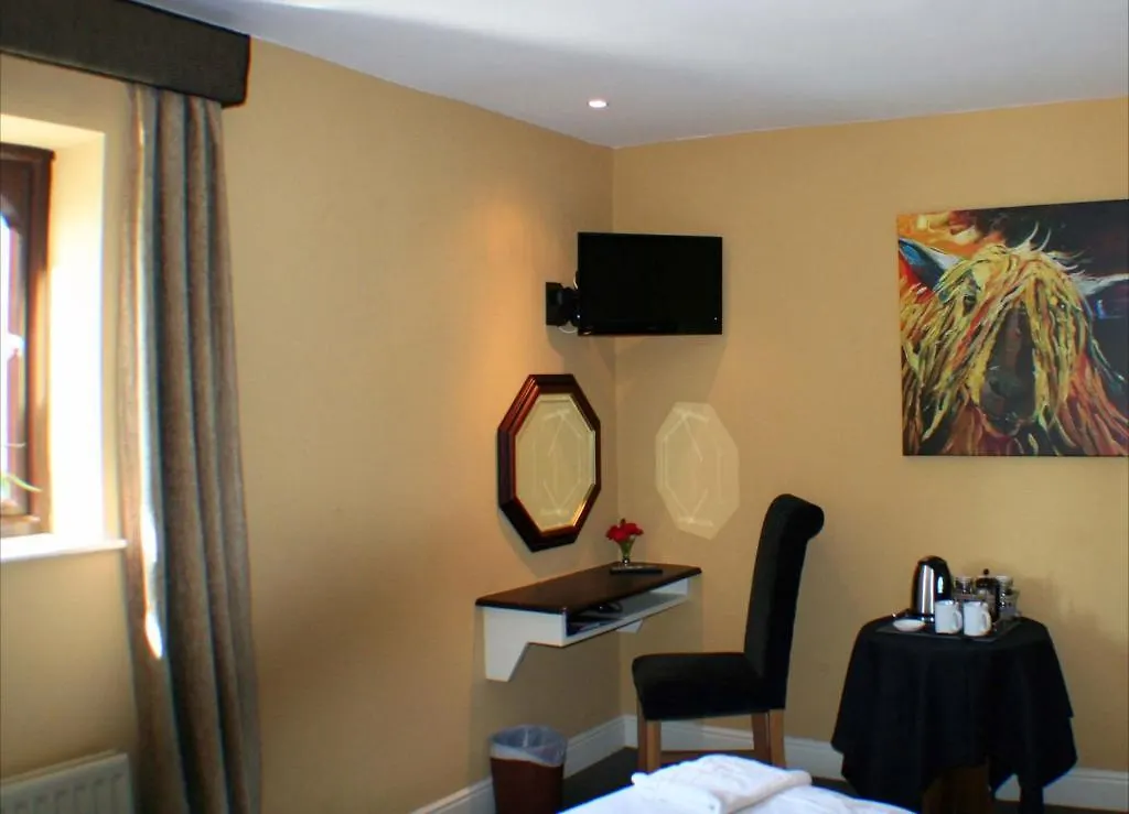 The Golden Fleece Inn Carlisle