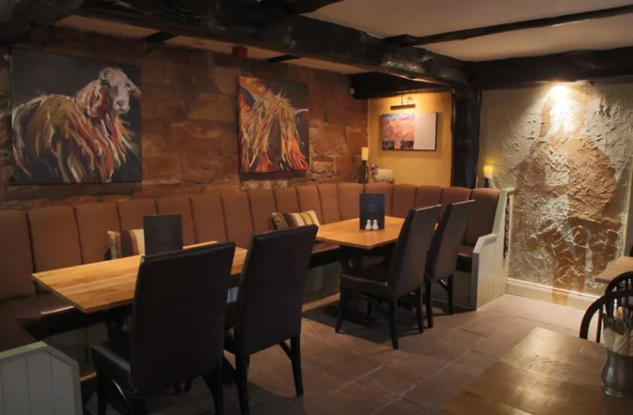 The Golden Fleece Inn Carlisle  United Kingdom