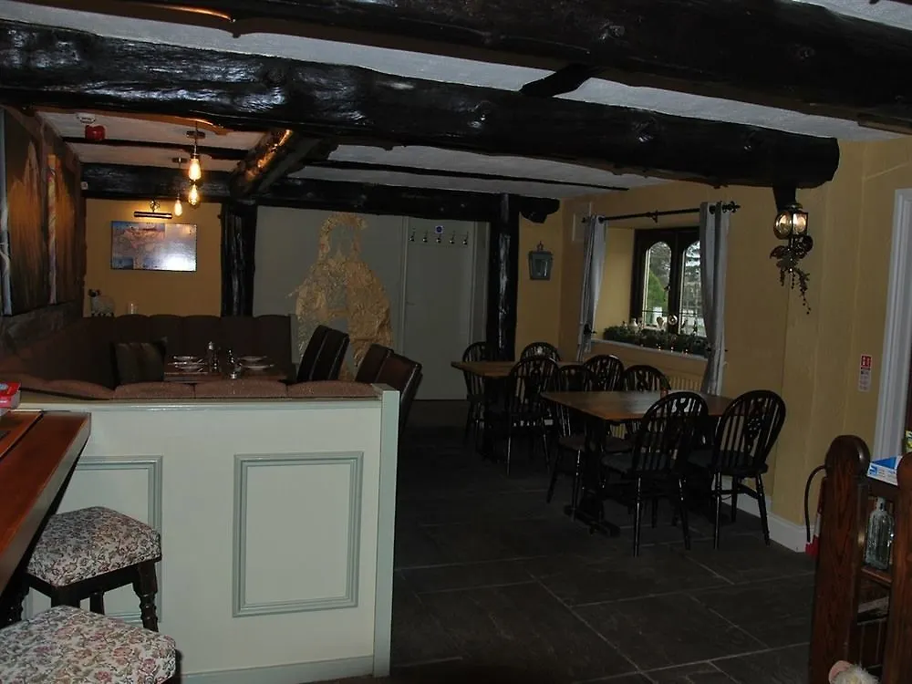 The Golden Fleece Inn Carlisle  United Kingdom