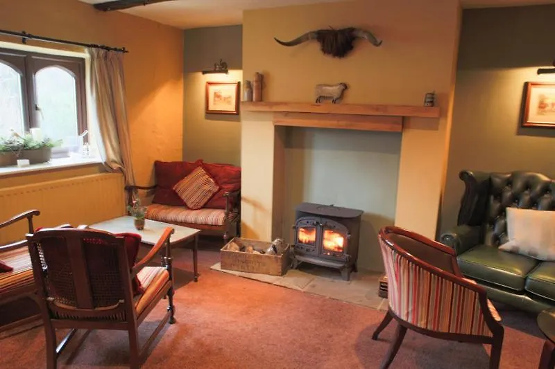 The Golden Fleece Inn Καρλάιλ 4*,
