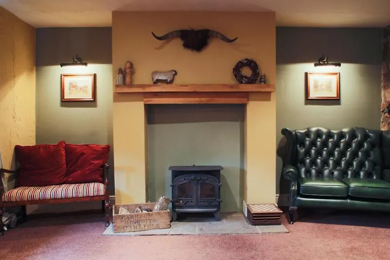 The Golden Fleece Inn Carlisle